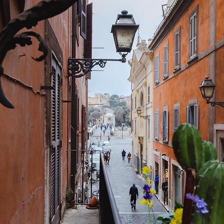 Апартаменти Charme Luxury Flat Campo Dei Fiori Рим Екстер'єр фото