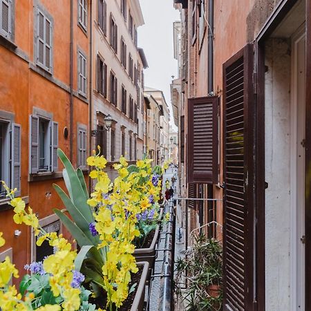 Апартаменти Charme Luxury Flat Campo Dei Fiori Рим Екстер'єр фото