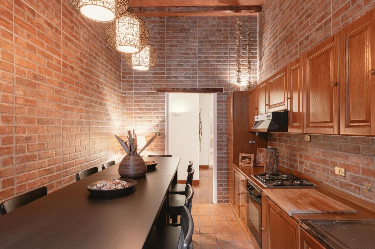 Апартаменти Charme Luxury Flat Campo Dei Fiori Рим Екстер'єр фото