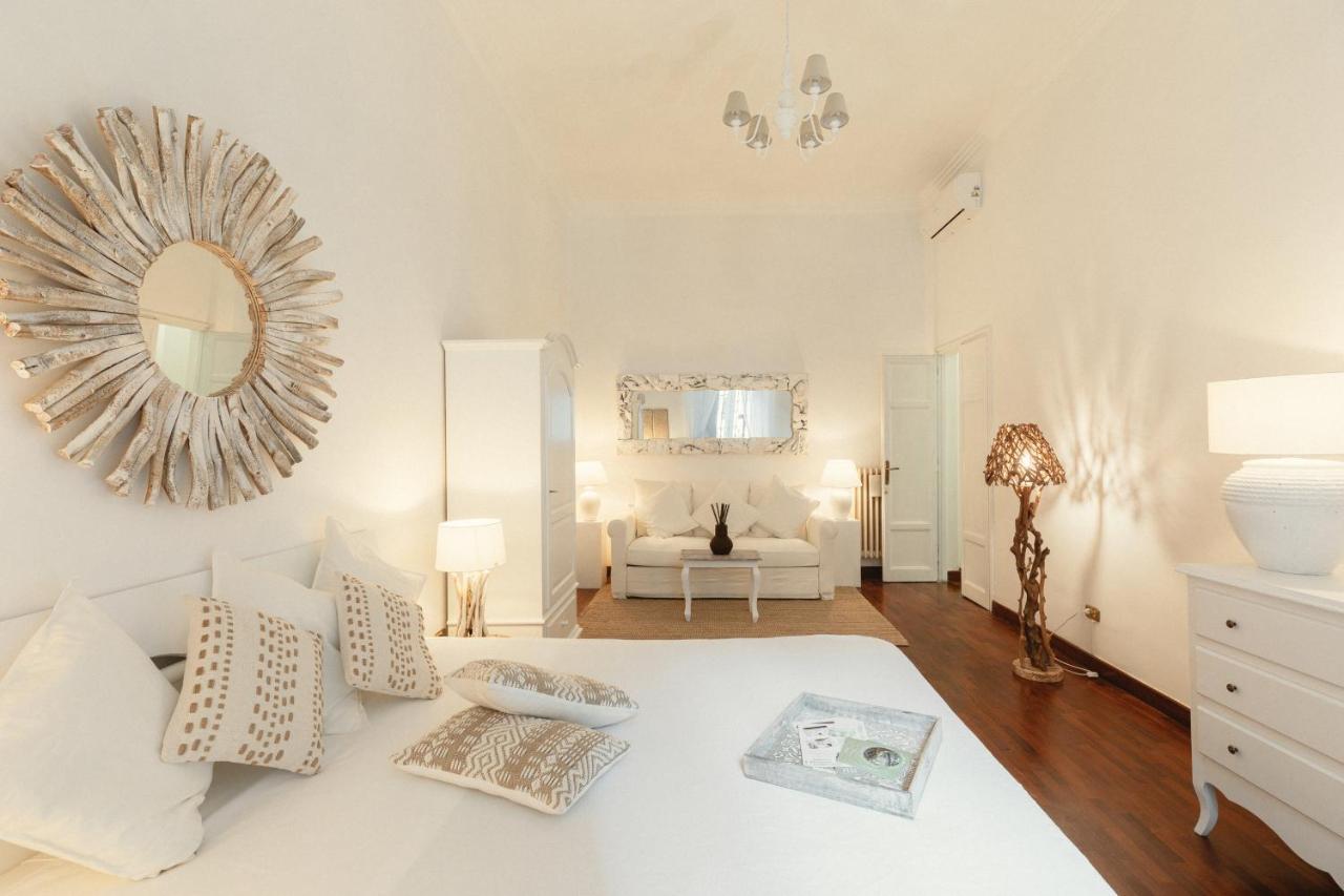 Апартаменти Charme Luxury Flat Campo Dei Fiori Рим Екстер'єр фото
