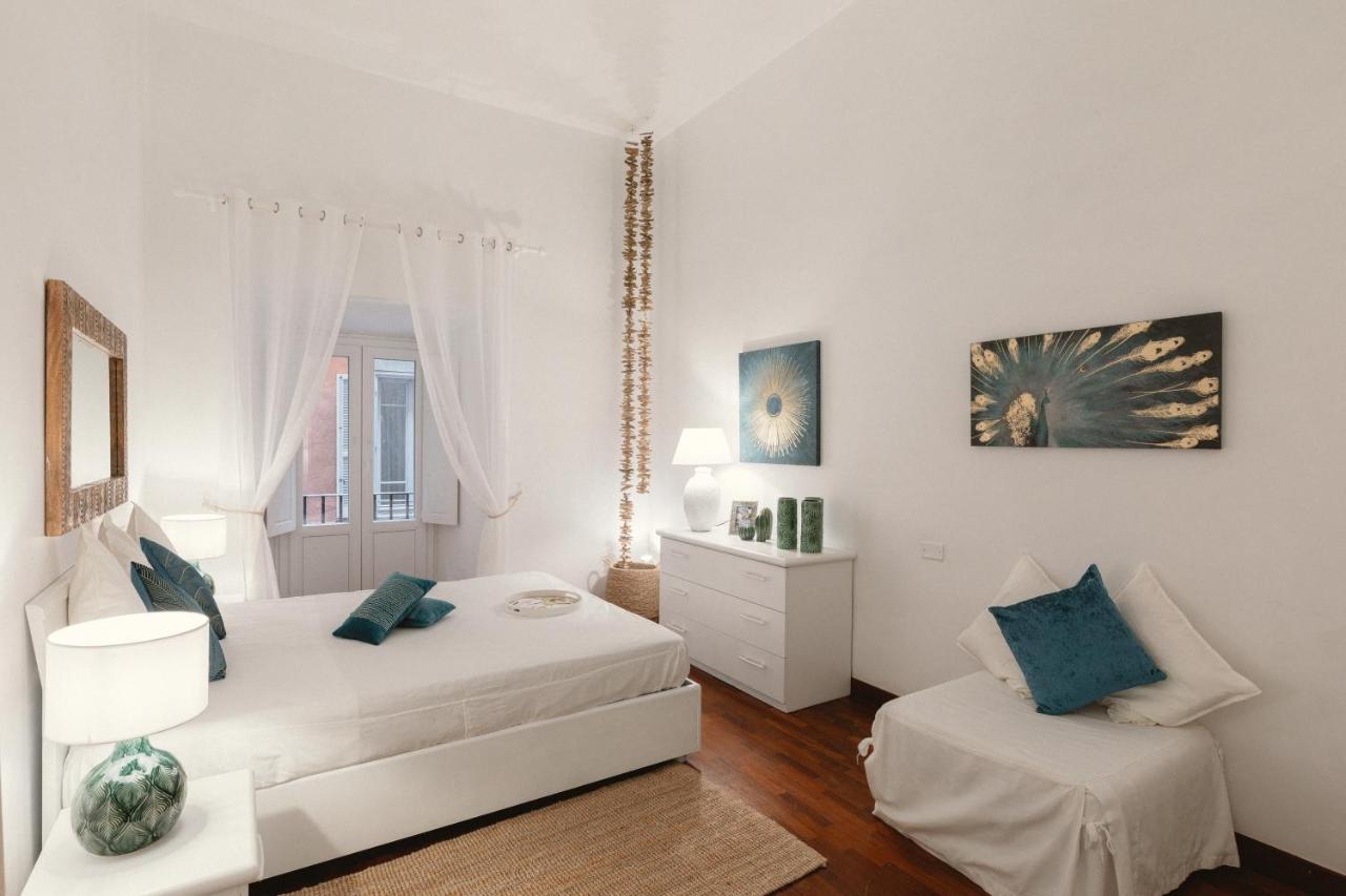 Апартаменти Charme Luxury Flat Campo Dei Fiori Рим Екстер'єр фото