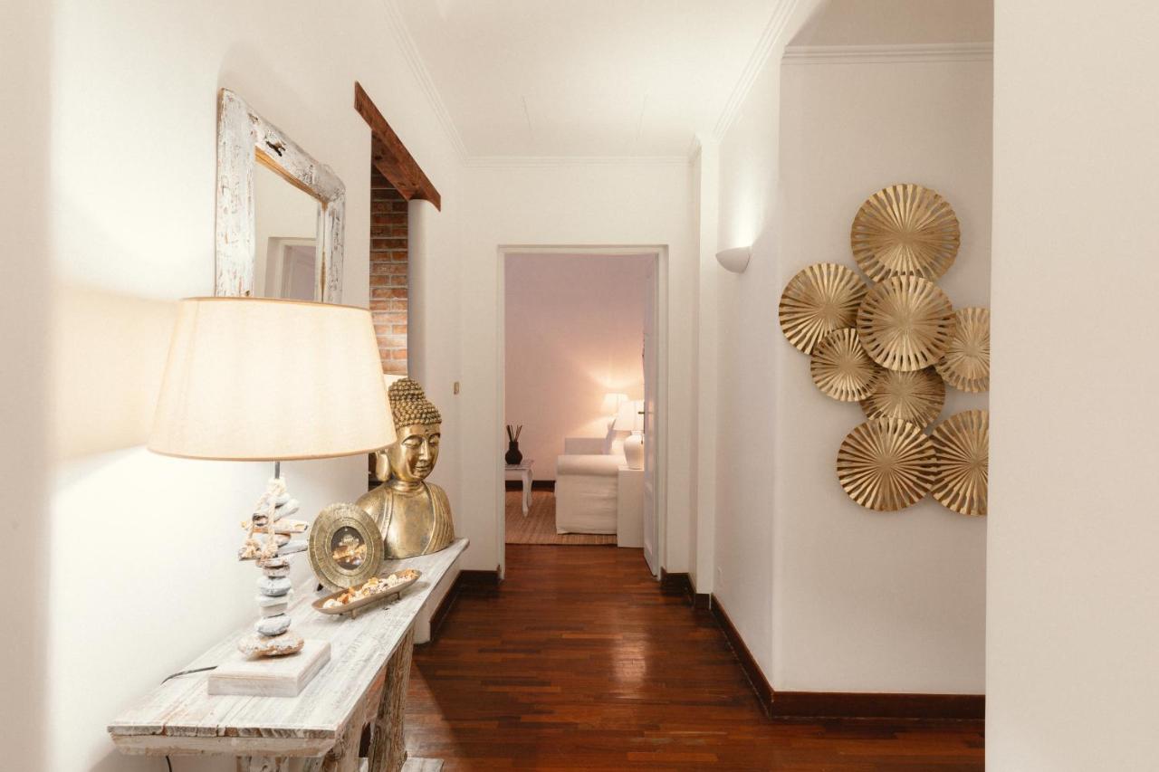 Апартаменти Charme Luxury Flat Campo Dei Fiori Рим Екстер'єр фото