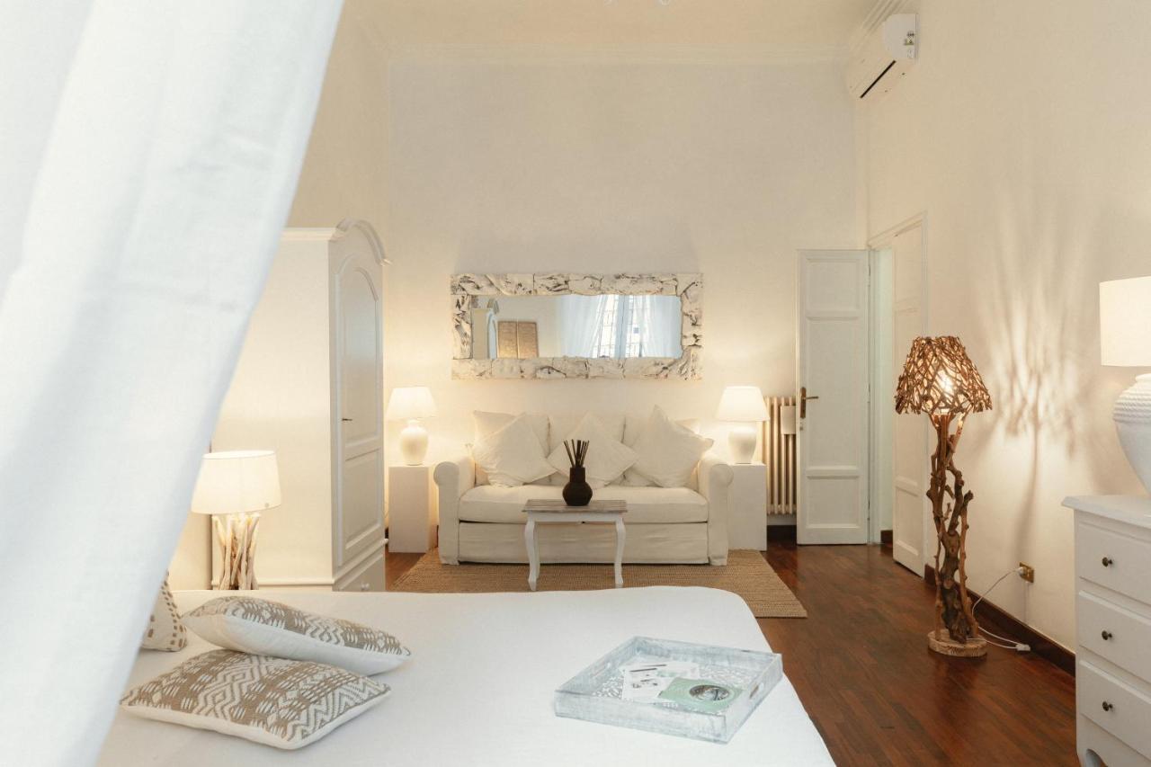 Апартаменти Charme Luxury Flat Campo Dei Fiori Рим Екстер'єр фото