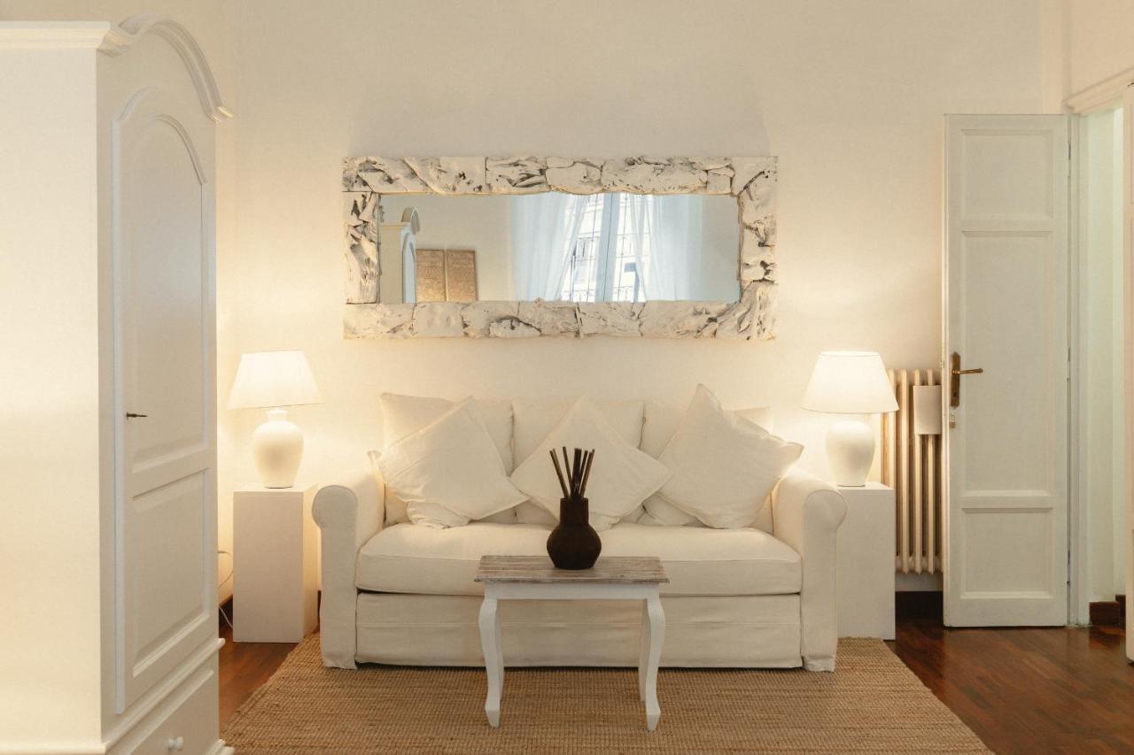 Апартаменти Charme Luxury Flat Campo Dei Fiori Рим Екстер'єр фото