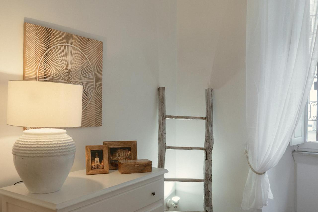 Апартаменти Charme Luxury Flat Campo Dei Fiori Рим Екстер'єр фото