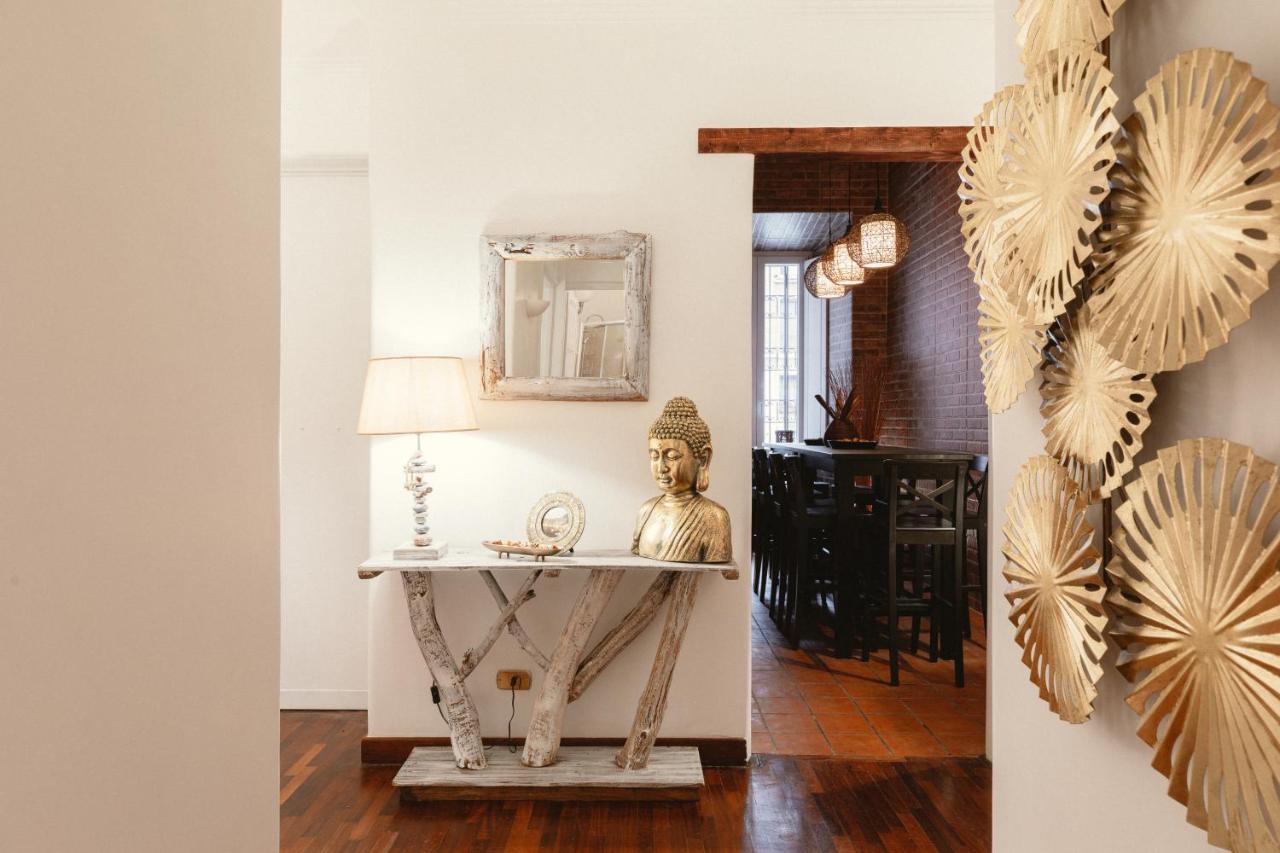 Апартаменти Charme Luxury Flat Campo Dei Fiori Рим Екстер'єр фото